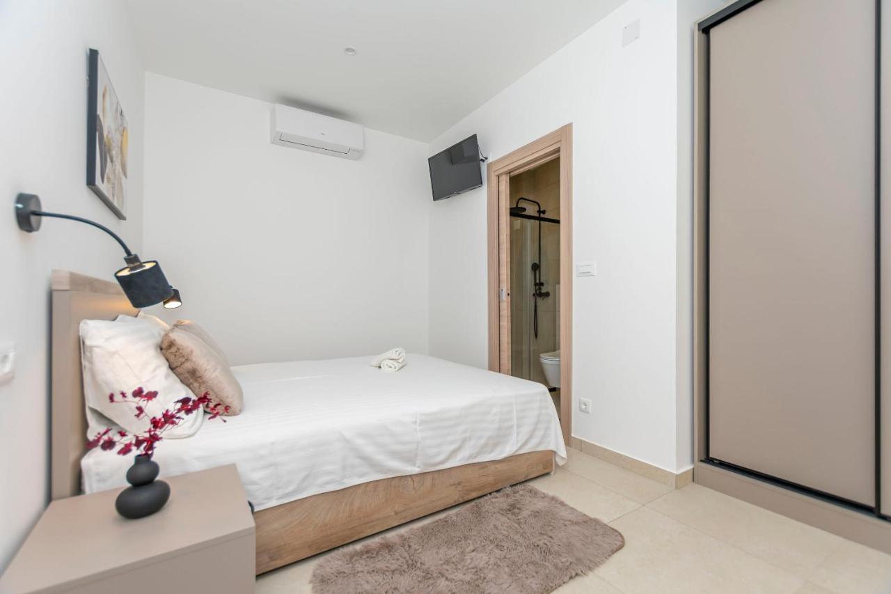 Apartments Beach Dream Mimice Exteriér fotografie