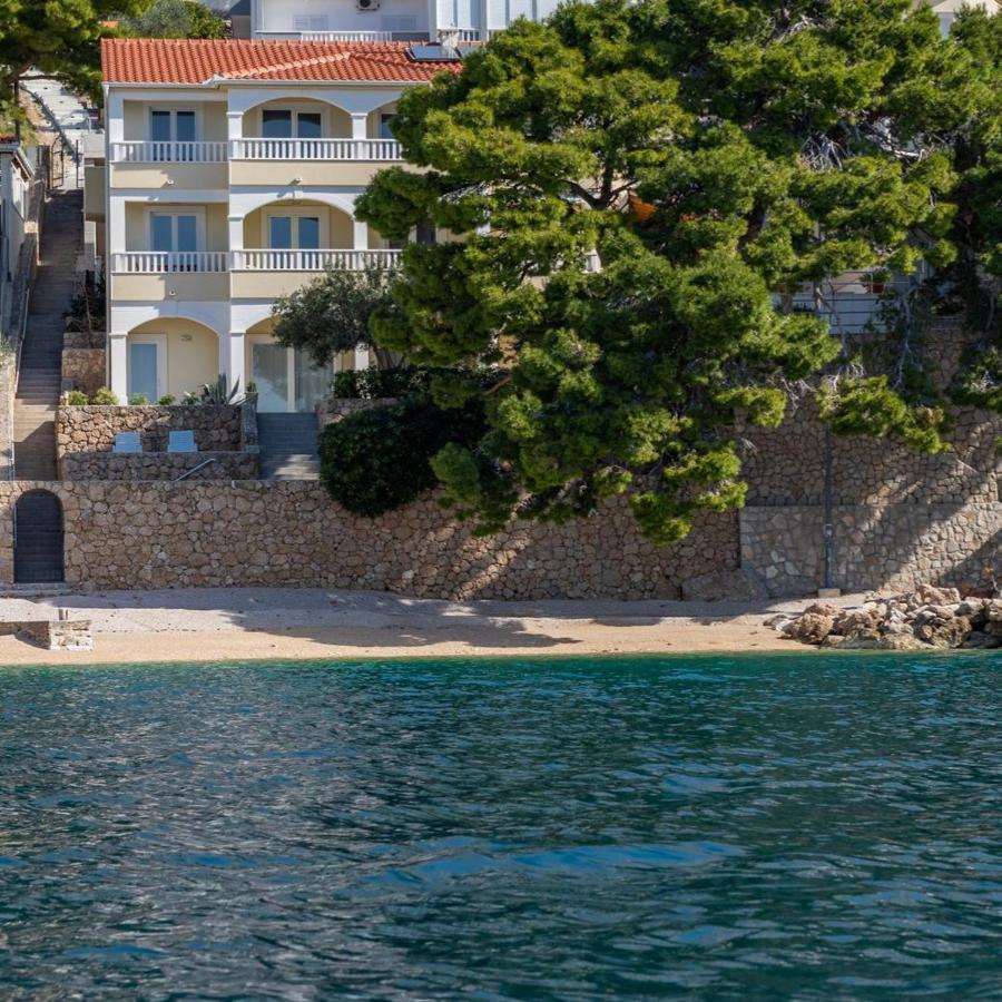 Apartments Beach Dream Mimice Exteriér fotografie